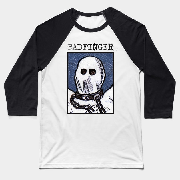 Ghost of Badfinger Baseball T-Shirt by instri